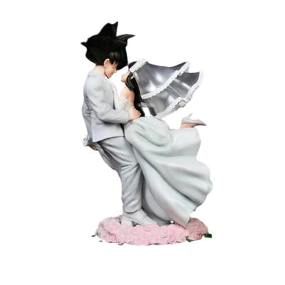 Bröllop Chi-Chi och Goku Figur – Dragon Ball Z™