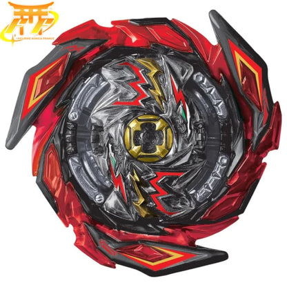 Brave Wyvern 10 Never 4A Snurrtopp - Beyblade Burst QuadDrive™