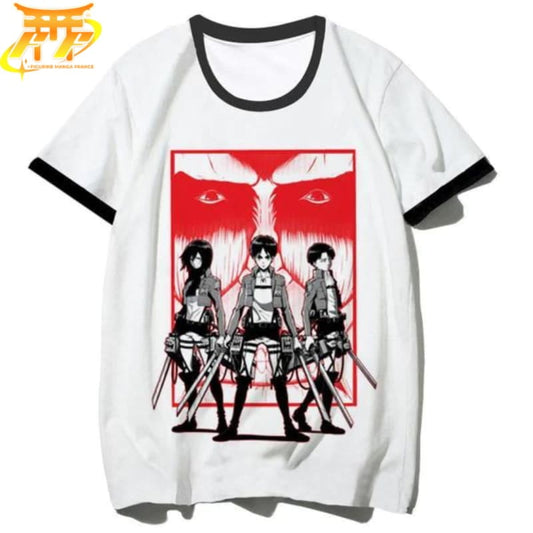"Broderskap" T-shirt - Attack on Titan™