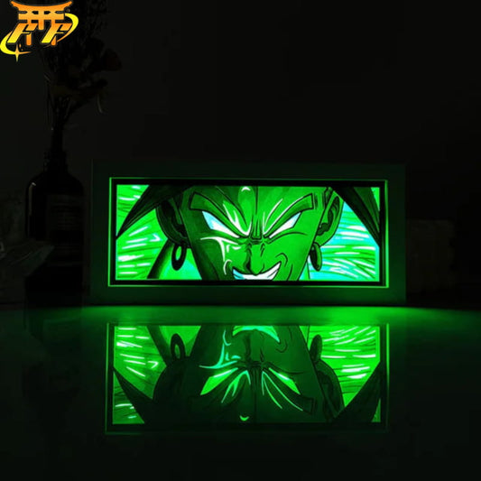 Broly 3D-nattlampa – Dragon Ball Z™