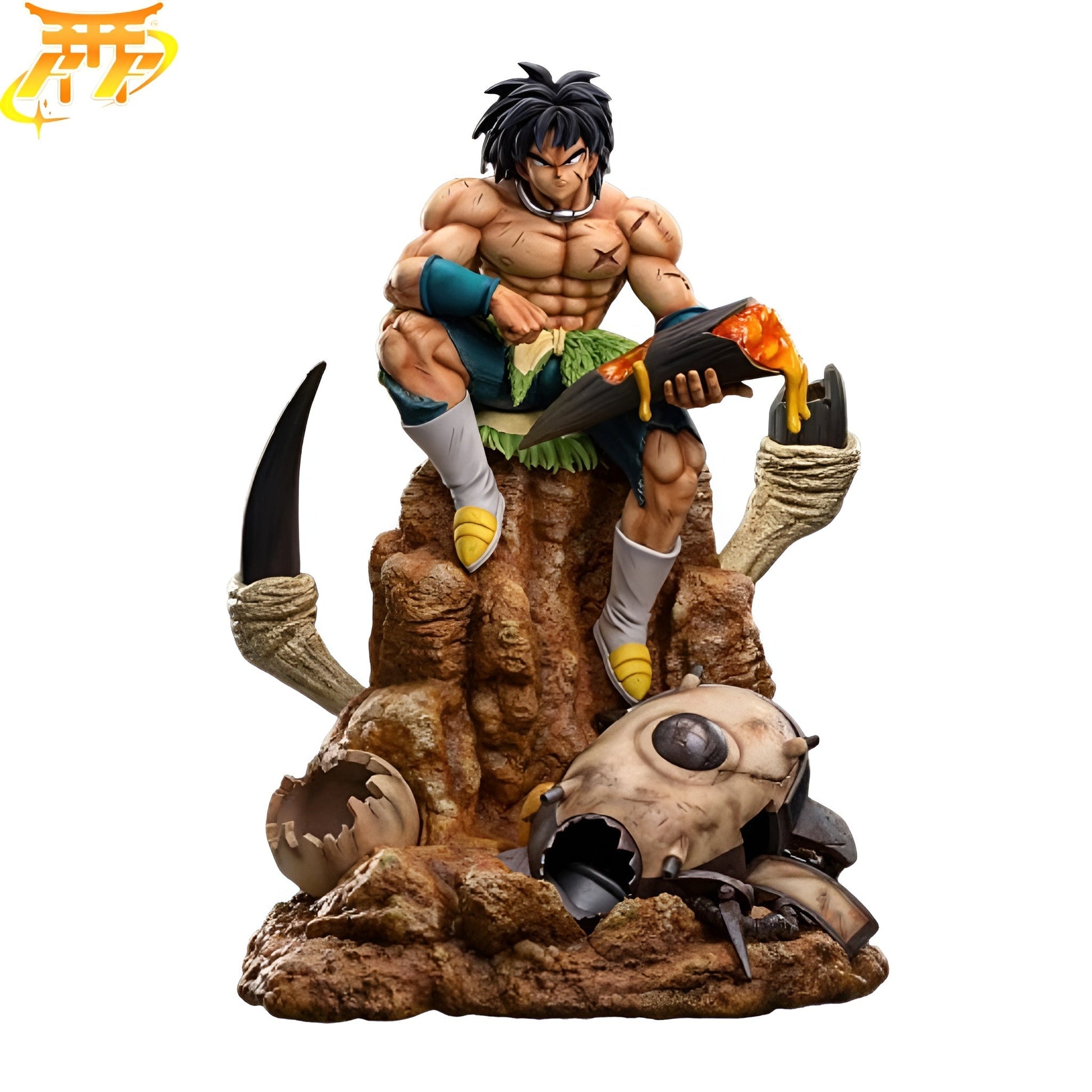 Broly "Enstöringen" Figur – Dragon Ball Z™
