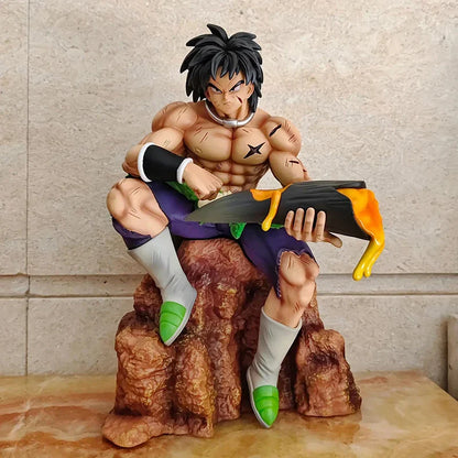 Broly "Enstöringen" Figur – Dragon Ball Z™