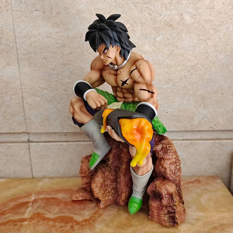 Broly "Enstöringen" Figur – Dragon Ball Z™