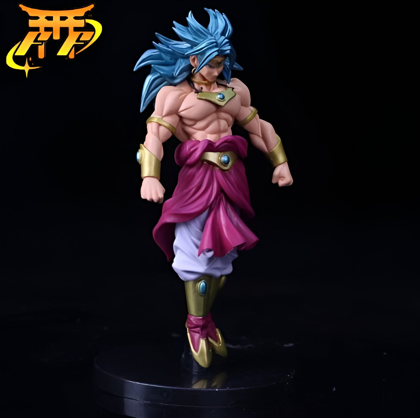 Broly Figur – Dragon Ball Z™
