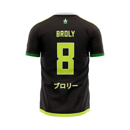Broly Fotbollströja - Dragon Ball Z™