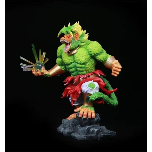Broly Legendarisk Ozaru Figur – Dragon Ball Z™