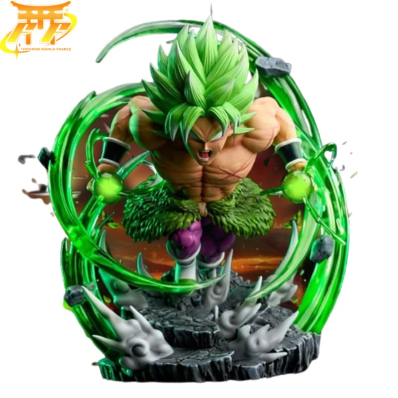Broly Legendarisk Saiyan Figur – Dragon Ball Z™