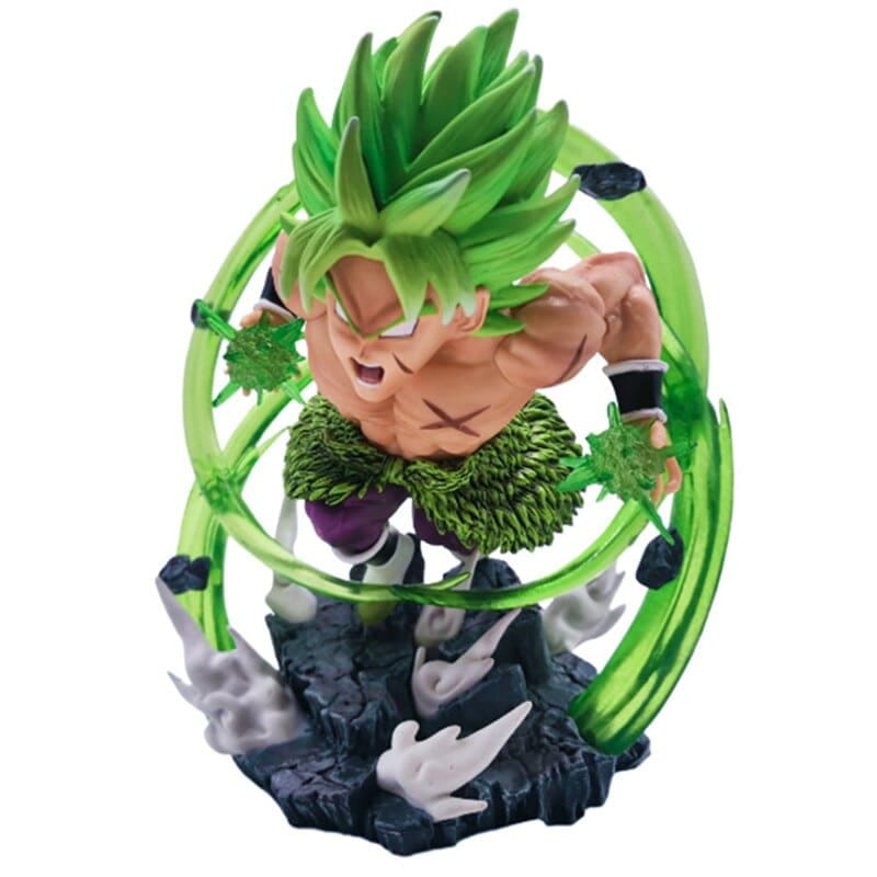 Broly Legendarisk Saiyan Figur – Dragon Ball Z™