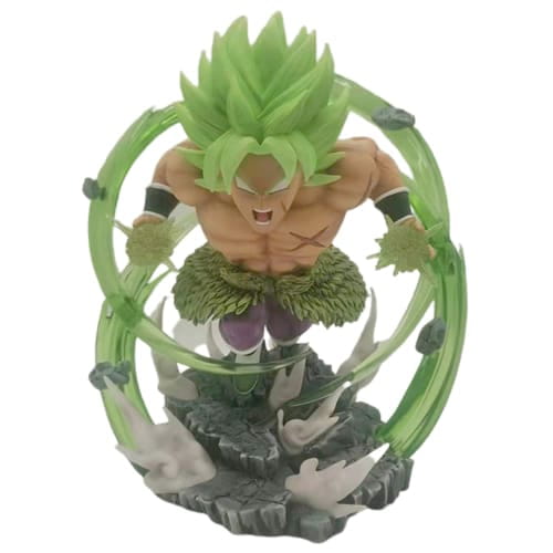 Broly Legendarisk Saiyan Figur – Dragon Ball Z™