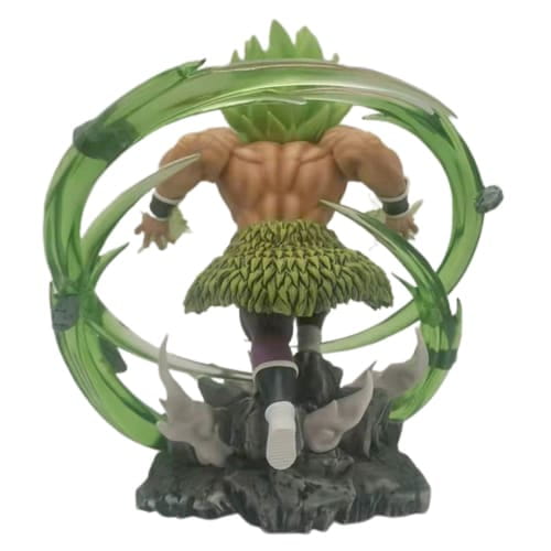 Broly Legendarisk Saiyan Figur – Dragon Ball Z™