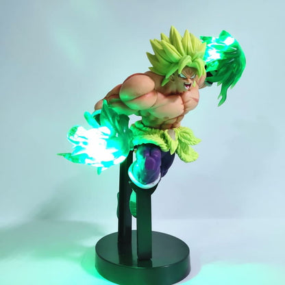 Broly Legendarisk krigare Figur – Dragon Ball Z™