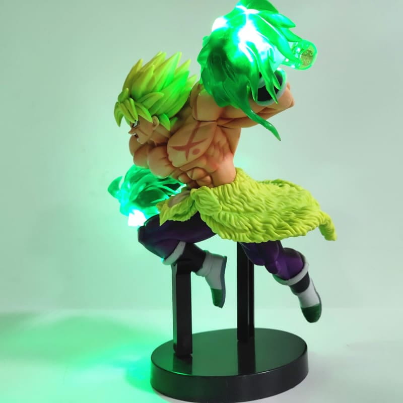 Broly Legendarisk krigare Figur – Dragon Ball Z™