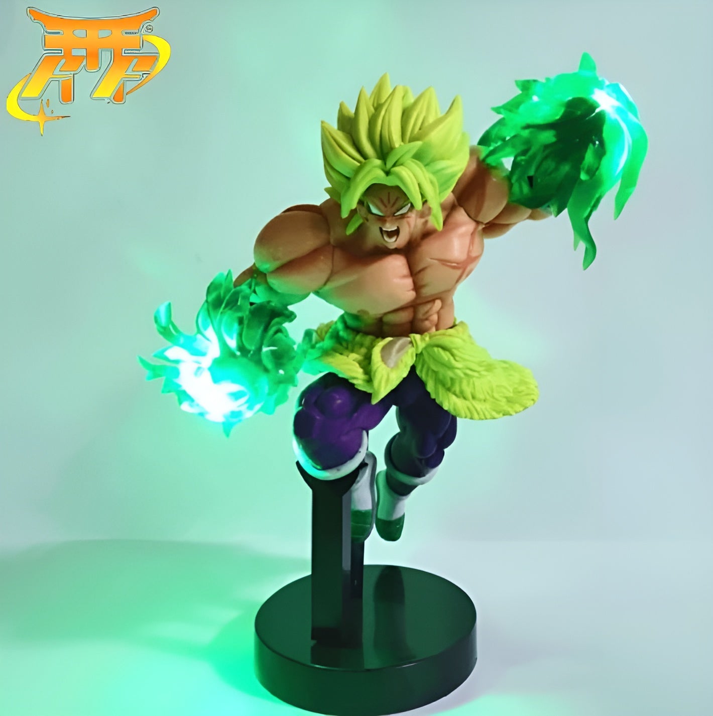 Broly Legendarisk krigare Figur – Dragon Ball Z™
