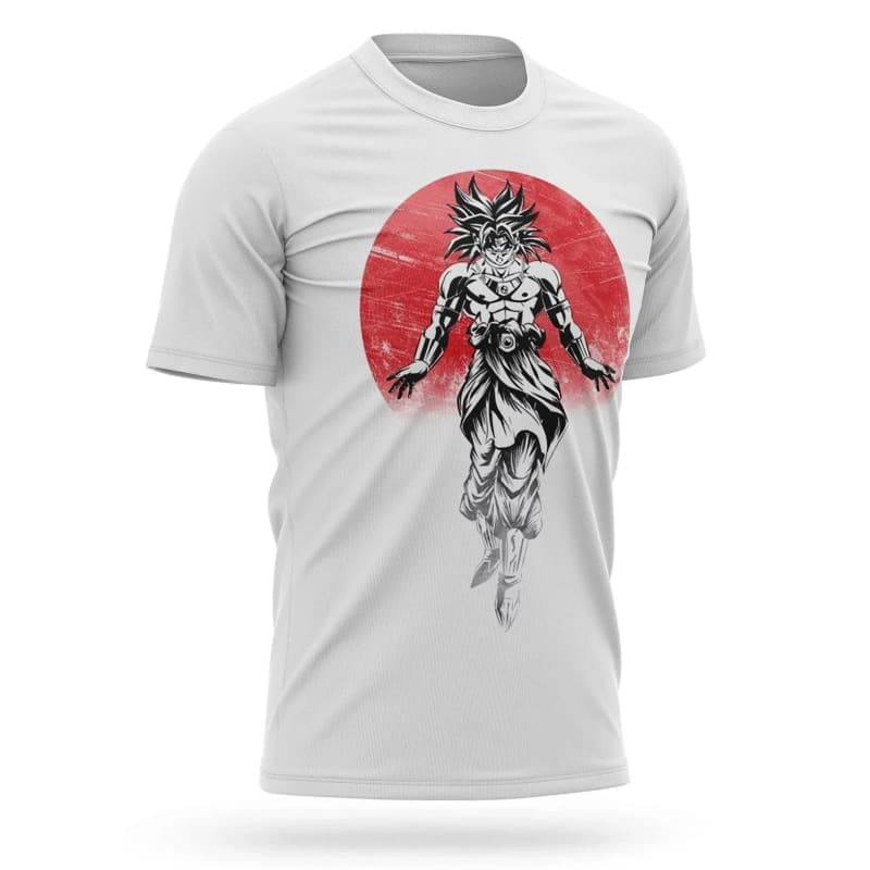 Broly Tshirt - Dragon Ball Z™