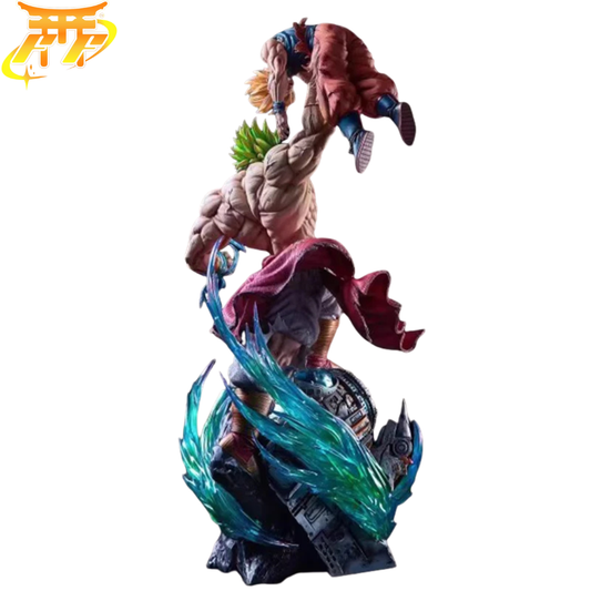 Broly vs Goku "Legendarisk Super Saiyan" Figur – Dragon Ball Z™