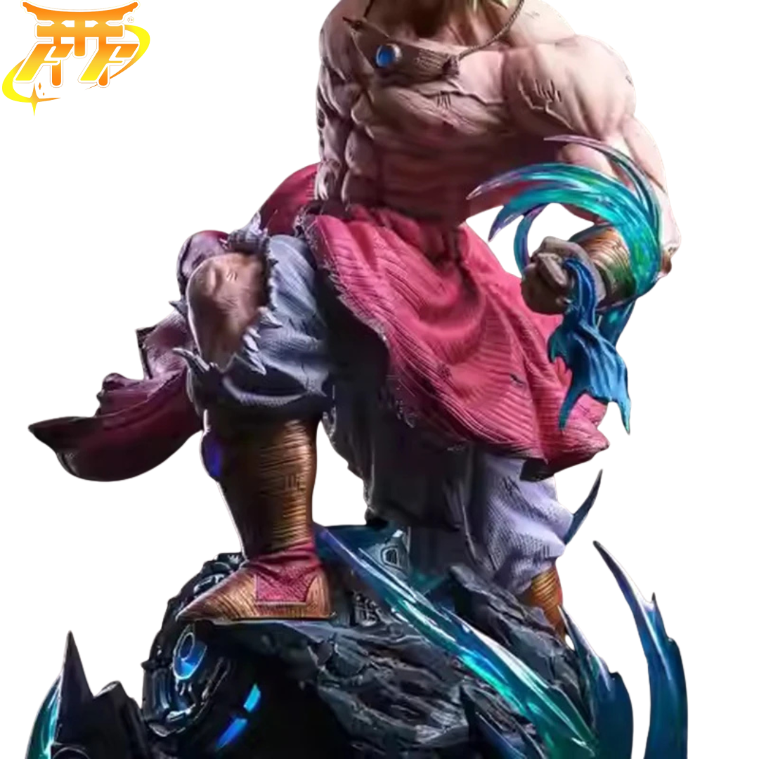 Broly vs Goku "Legendarisk Super Saiyan" Figur – Dragon Ball Z™