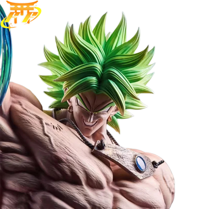 Broly vs Goku "Legendarisk Super Saiyan" Figur – Dragon Ball Z™
