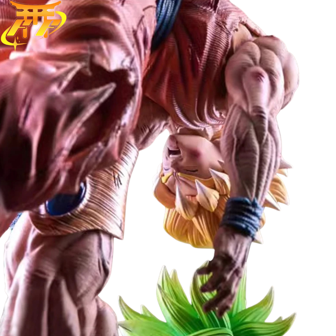 Broly vs Goku "Legendarisk Super Saiyan" Figur – Dragon Ball Z™