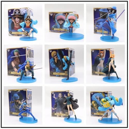 Brook Figur "20:e Jubileum" - One Piece™