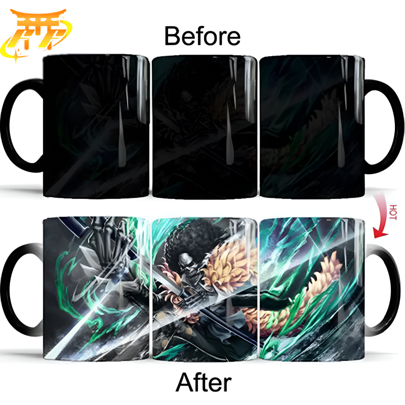 Brook Magisk mugg - One Piece™