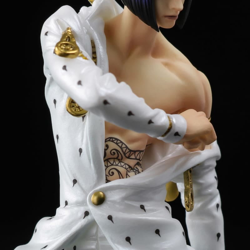 Bruno Brucciarati V2 Figur – JoJo’s Bizarre Adventure™