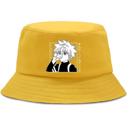 Bucket hat Killua Zoldyck – Hunter × Hunter™
