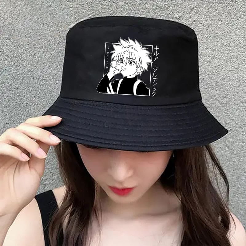 Bucket hat Killua Zoldyck – Hunter × Hunter™