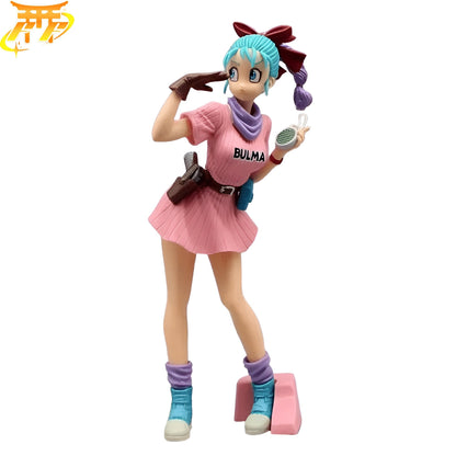 Bulma "Tonåring" Figur – Dragon Ball Z™