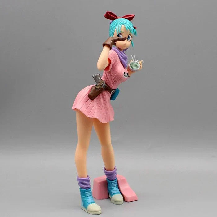 Bulma "Tonåring" Figur – Dragon Ball Z™