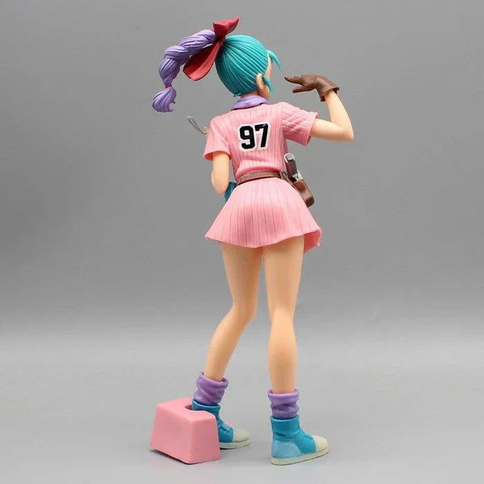 Bulma "Tonåring" Figur – Dragon Ball Z™
