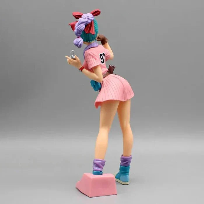 Bulma "Tonåring" Figur – Dragon Ball Z™