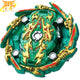 Bushin Ashura Hurricane Keep Ten Snurrtopp - Beyblade Burst Rise™