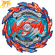 Bushin Dragon 7 Friction Retsu Snurrtopp - Beyblade Burst Rise™