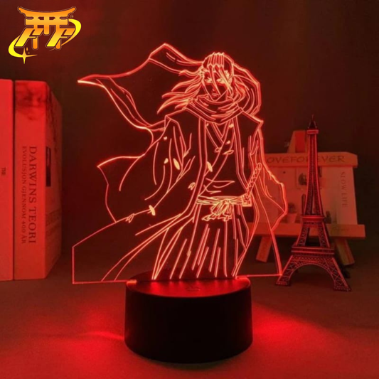 Byakuya Kuchiki 3D-lampa – Bleach™