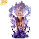 Bystfigur Luffy Gear 5th - One Piece™