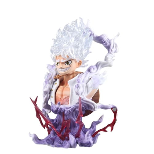 Bystfigur Luffy Gear 5th - One Piece™