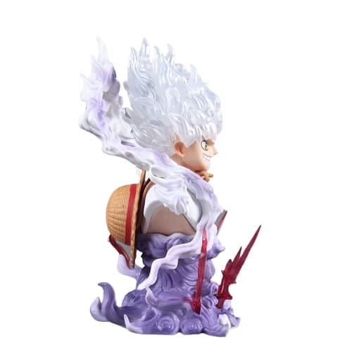 Bystfigur Luffy Gear 5th - One Piece™