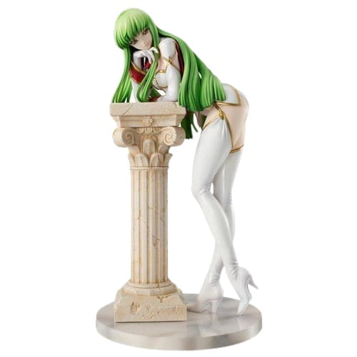 C.C Figur - Code Geass™