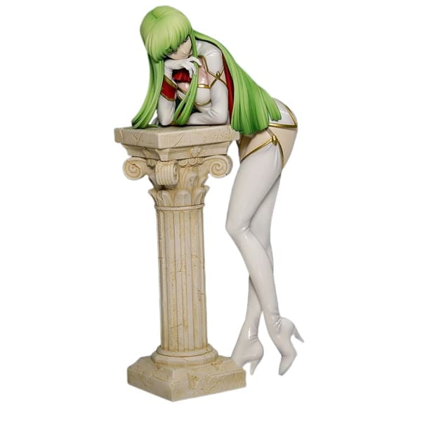 C.C Figur - Code Geass™