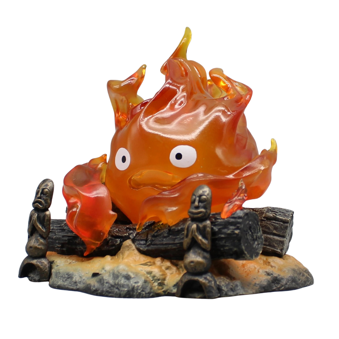 Calcifer Figur - Howl’s Moving Castle™