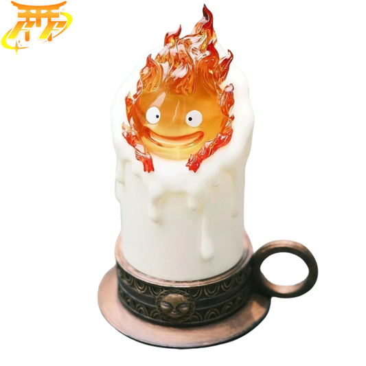 Calcifer Figur "Magiskt Ljus" - Howl’s Moving Castle™