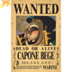 Capone Bege 