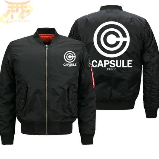 Capsule Corp Bomber Jacka - Dragon Ball Z™