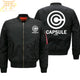 Capsule Corp Bomber Jacka - Dragon Ball Z™