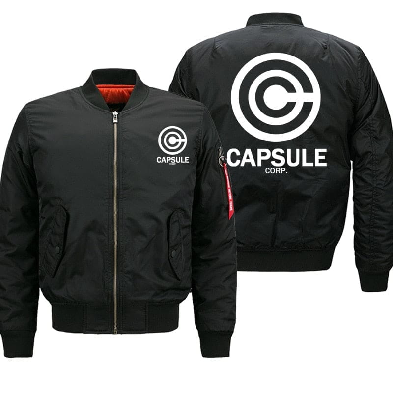 Capsule Corp Bomber Jacka - Dragon Ball Z™