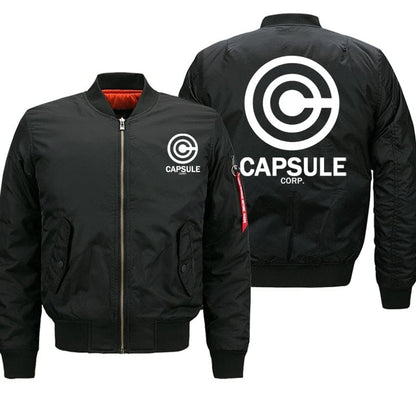 Capsule Corp Bomber Jacka - Dragon Ball Z™