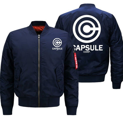 Capsule Corp Bomber Jacka - Dragon Ball Z™