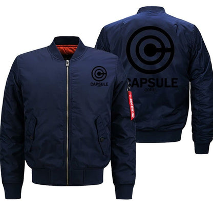 Capsule Corp Bomber Jacka - Dragon Ball Z™