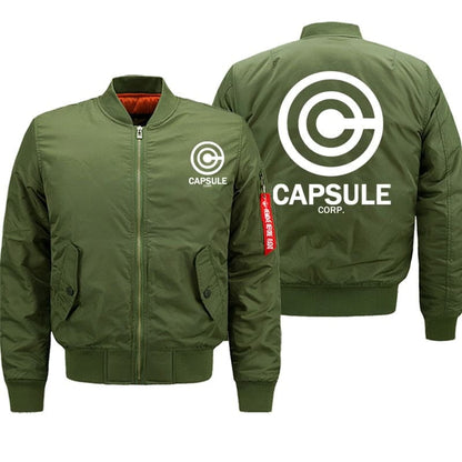 Capsule Corp Bomber Jacka - Dragon Ball Z™