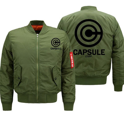 Capsule Corp Bomber Jacka - Dragon Ball Z™